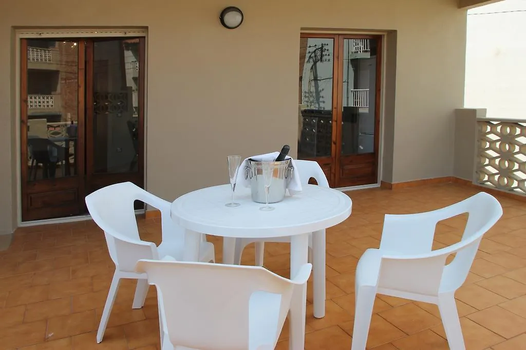 Daire Rvapartaments Provenzal L' Escala