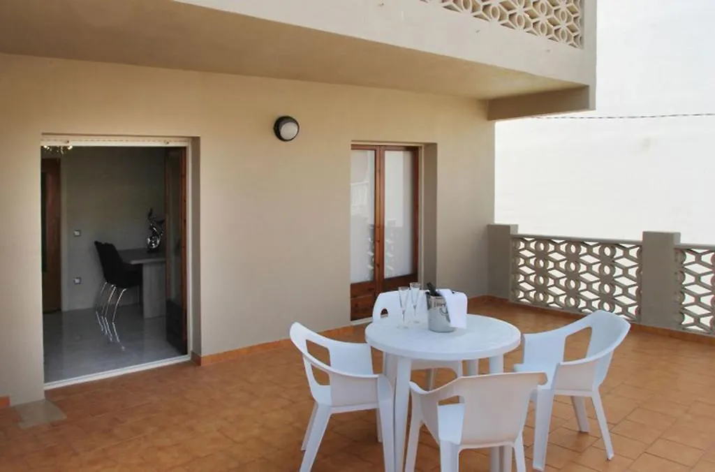 Daire Rvapartaments Provenzal L' Escala