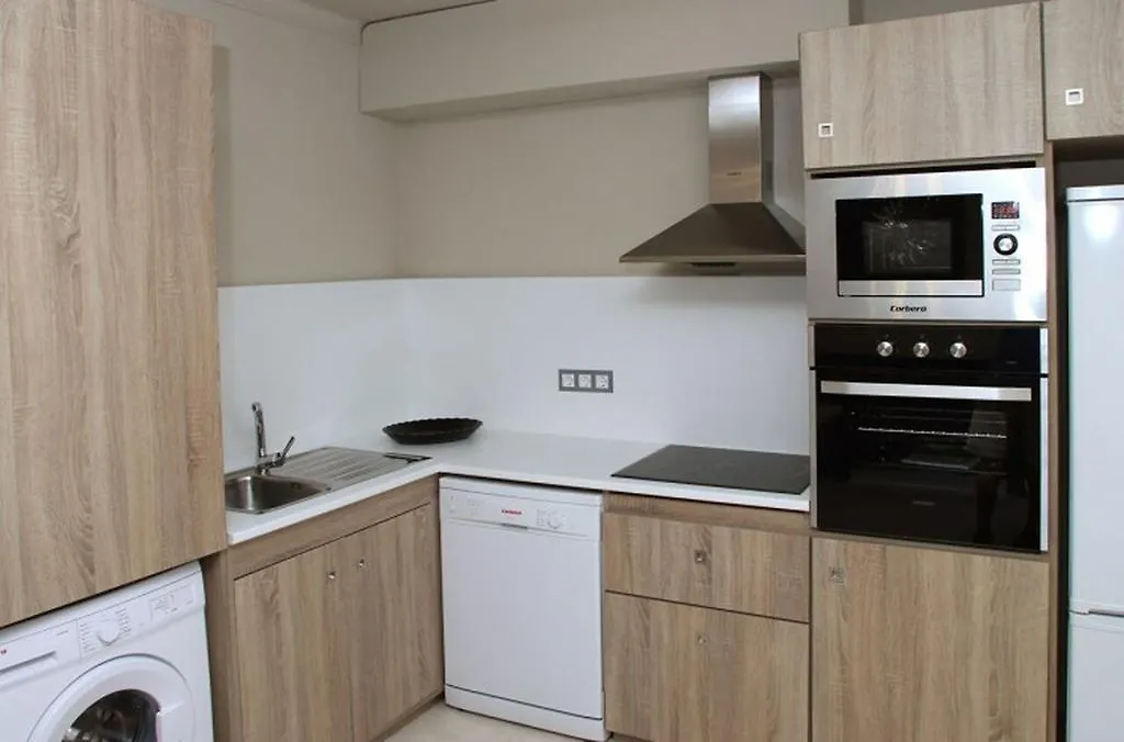 Daire Rvapartaments Provenzal L' Escala