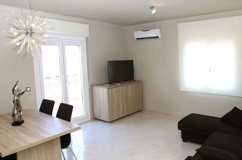 Daire Rvapartaments Provenzal L' Escala İspanya