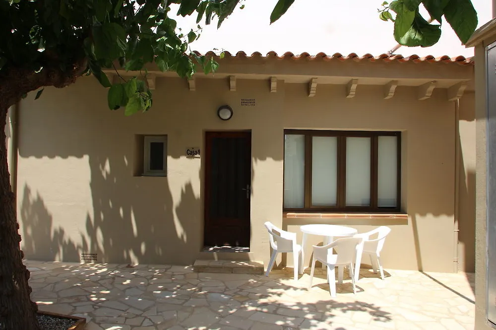 Rvapartaments Provenzal L' Escala Daire