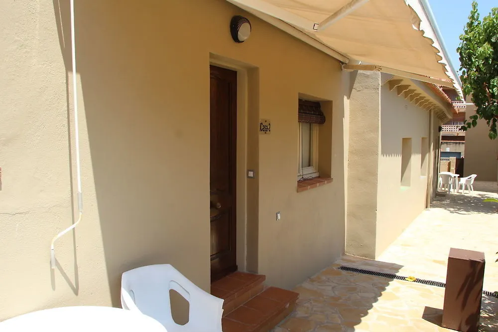 Daire Rvapartaments Provenzal L' Escala İspanya