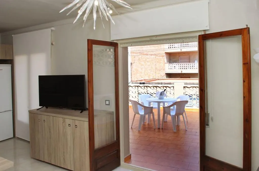 Daire Rvapartaments Provenzal L' Escala
