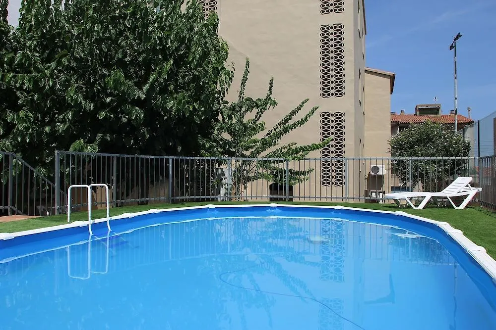 Daire Rvapartaments Provenzal L' Escala İspanya