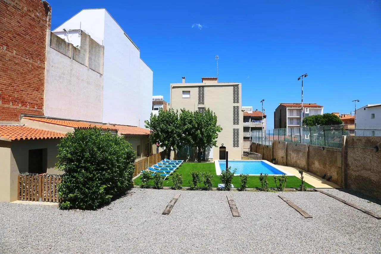 Rvapartaments Provenzal L' Escala