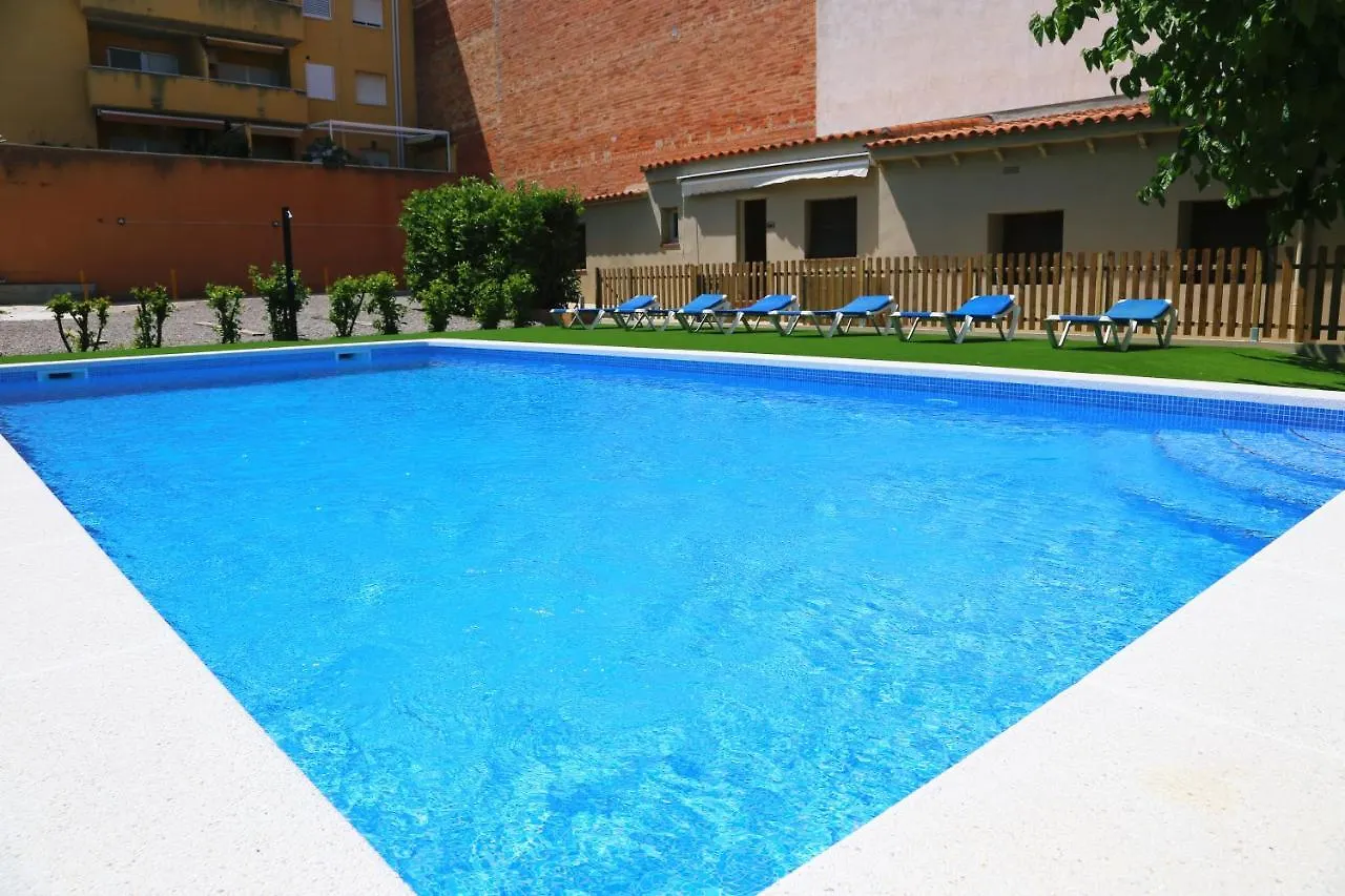 Rvapartaments Provenzal L' Escala