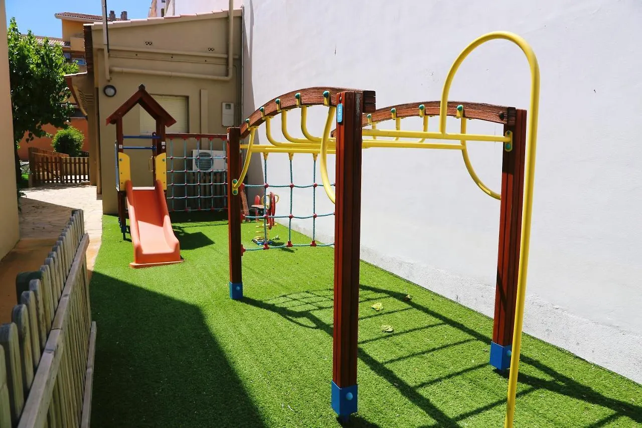 Rvapartaments Provenzal 0*, L' Escala Spanien
