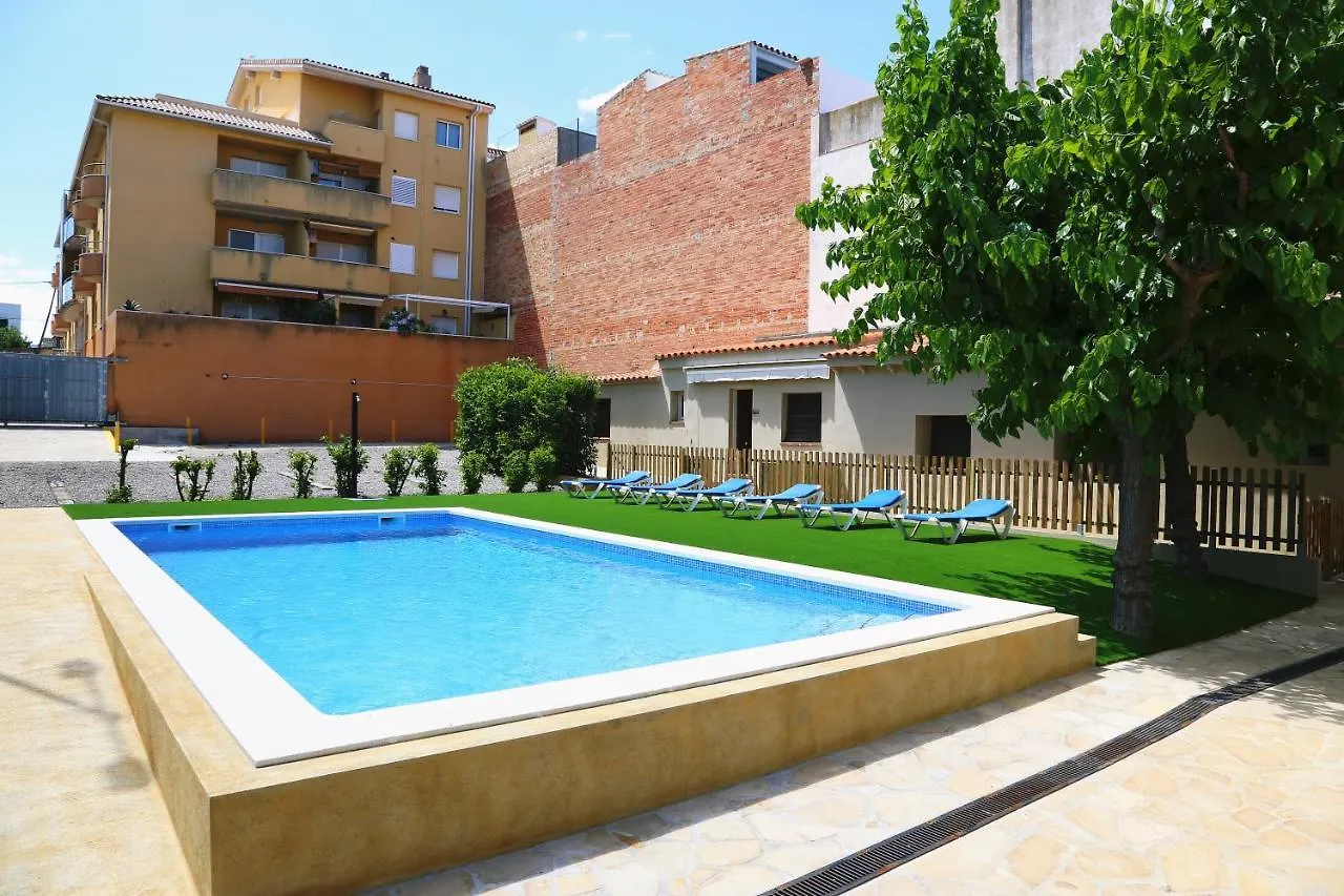 Rvapartaments Provenzal L' Escala